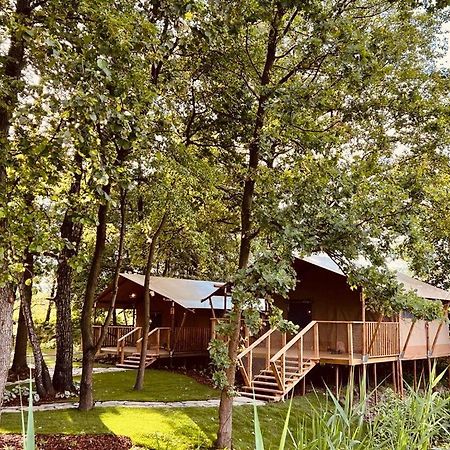Zatoria Luxury Glamping Zator酒店 外观 照片