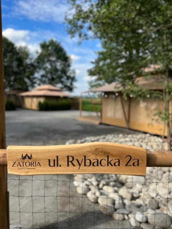 Zatoria Luxury Glamping Zator酒店 外观 照片