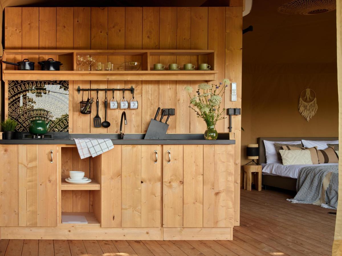Zatoria Luxury Glamping Zator酒店 外观 照片