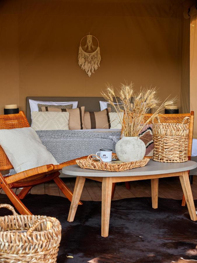 Zatoria Luxury Glamping Zator酒店 外观 照片