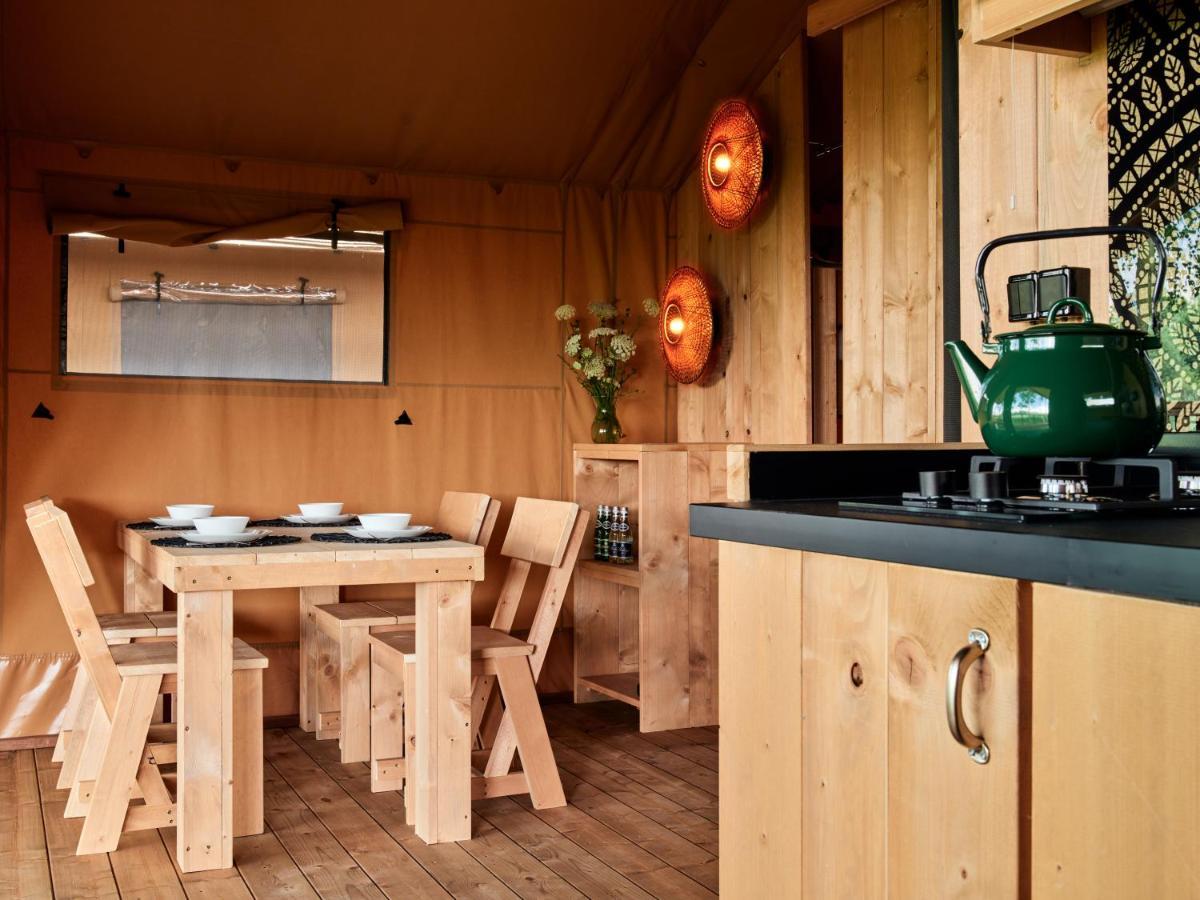 Zatoria Luxury Glamping Zator酒店 外观 照片