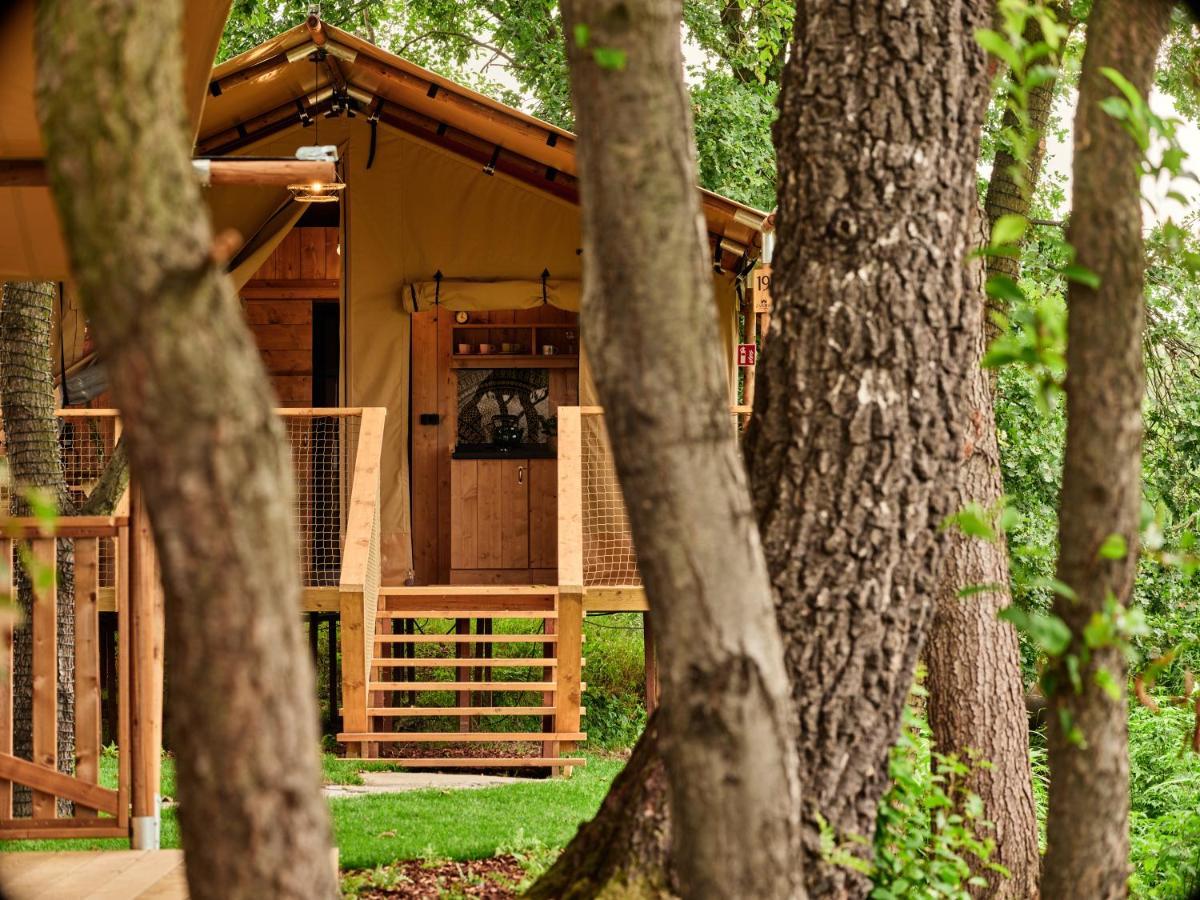 Zatoria Luxury Glamping Zator酒店 外观 照片