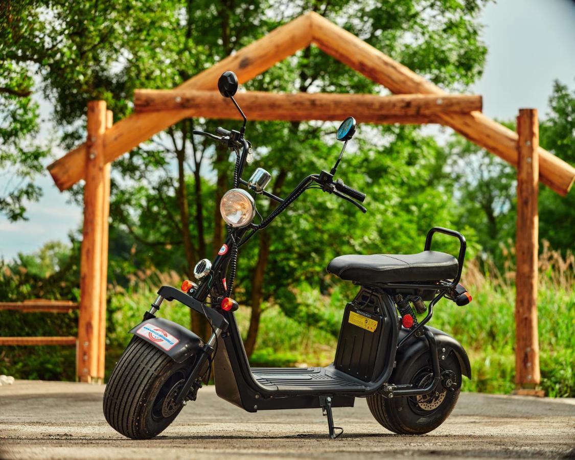 Zatoria Luxury Glamping Zator酒店 外观 照片