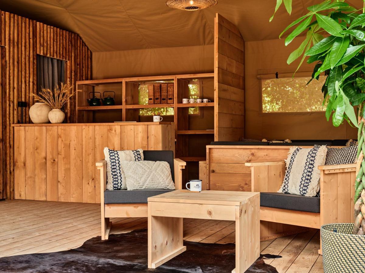 Zatoria Luxury Glamping Zator酒店 外观 照片