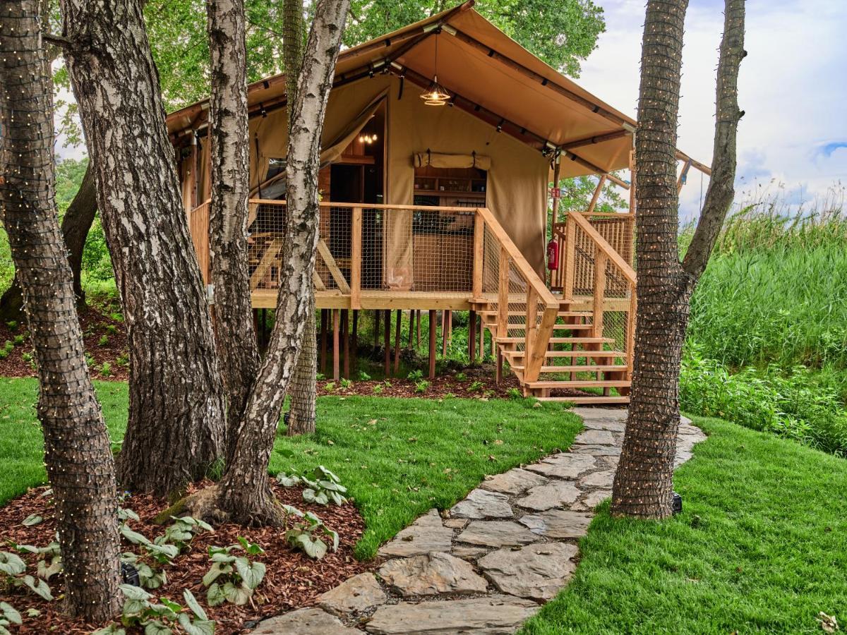 Zatoria Luxury Glamping Zator酒店 外观 照片