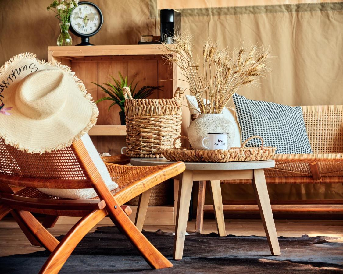 Zatoria Luxury Glamping Zator酒店 外观 照片