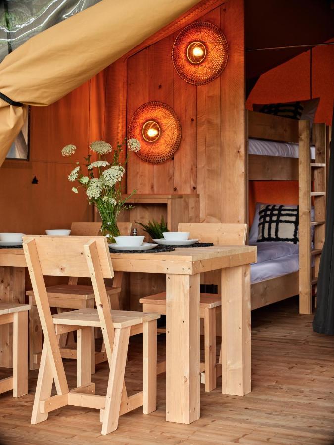 Zatoria Luxury Glamping Zator酒店 外观 照片