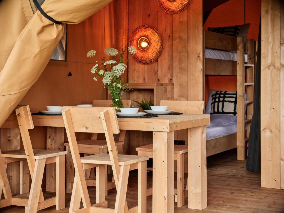 Zatoria Luxury Glamping Zator酒店 外观 照片