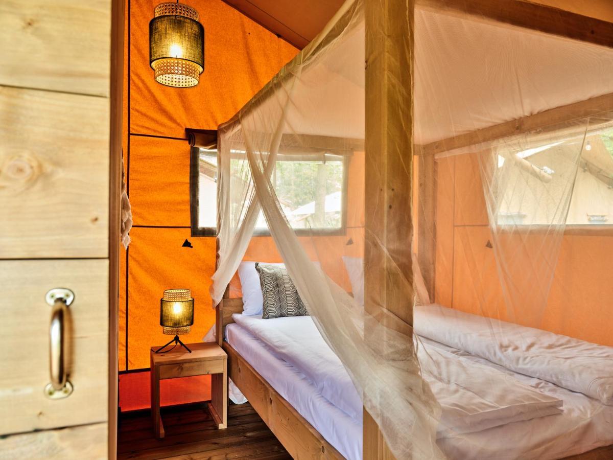 Zatoria Luxury Glamping Zator酒店 外观 照片