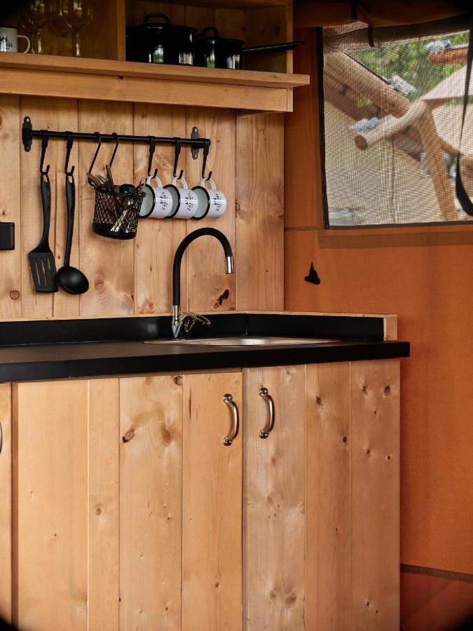 Zatoria Luxury Glamping Zator酒店 外观 照片