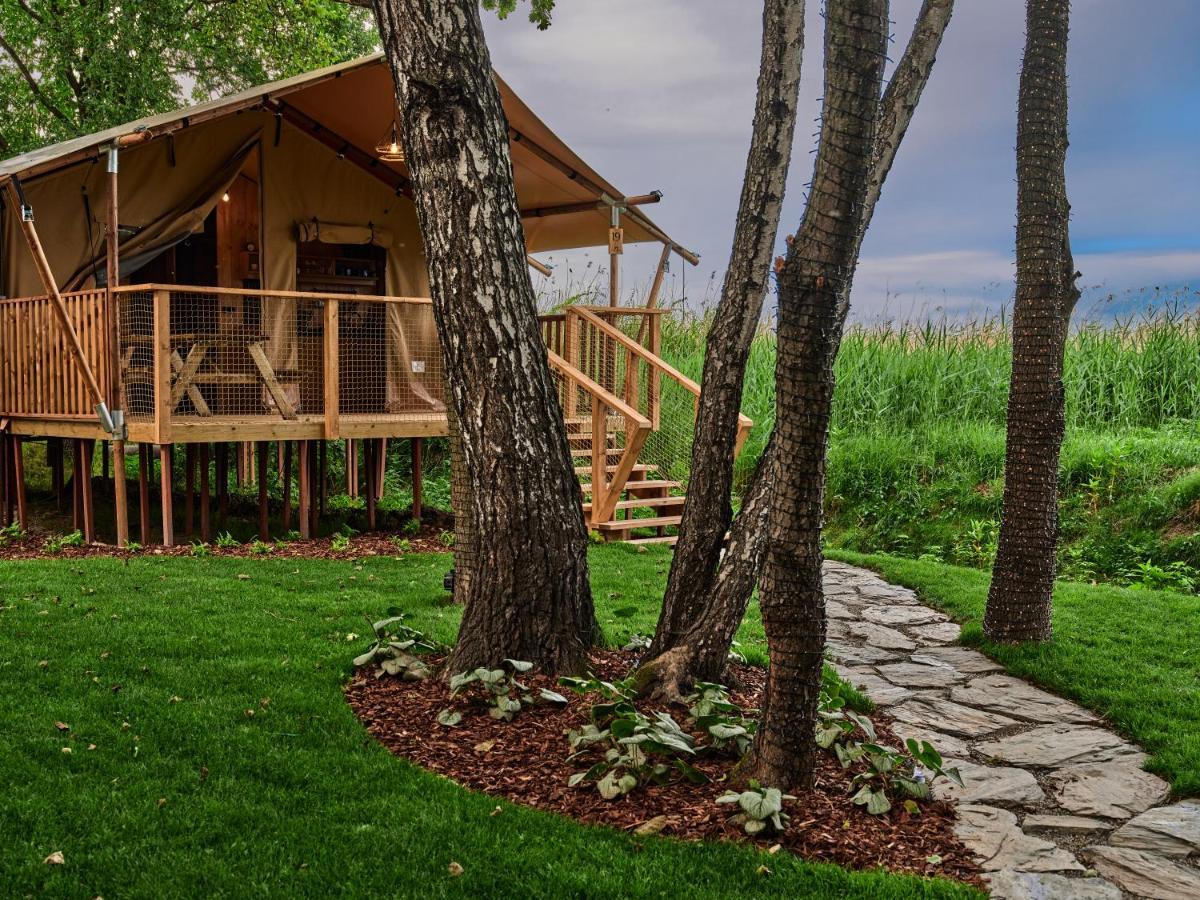 Zatoria Luxury Glamping Zator酒店 外观 照片