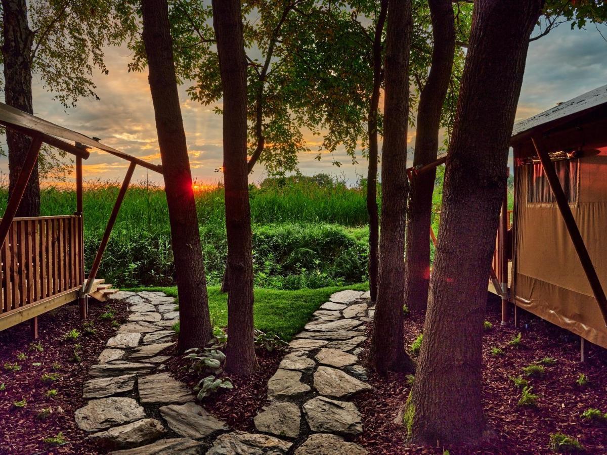 Zatoria Luxury Glamping Zator酒店 外观 照片