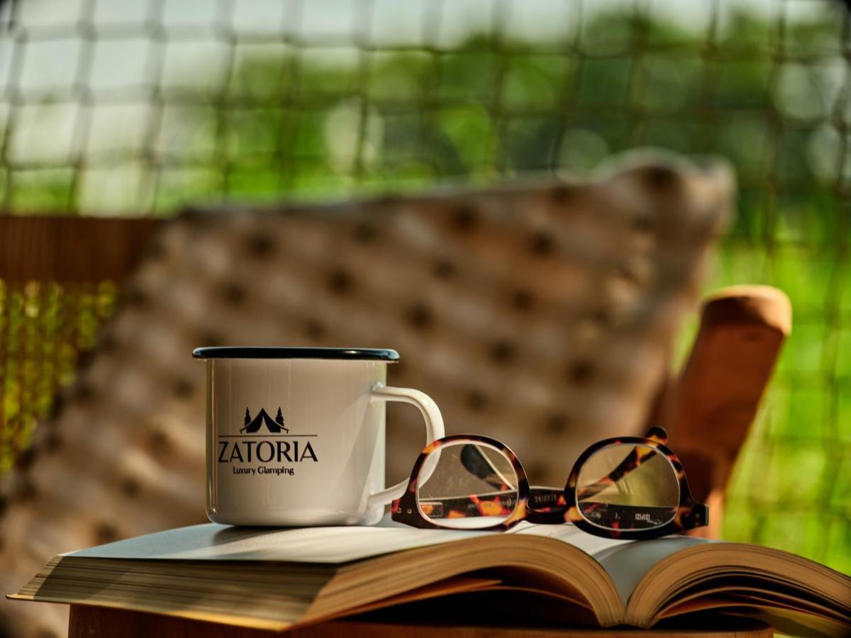 Zatoria Luxury Glamping Zator酒店 外观 照片