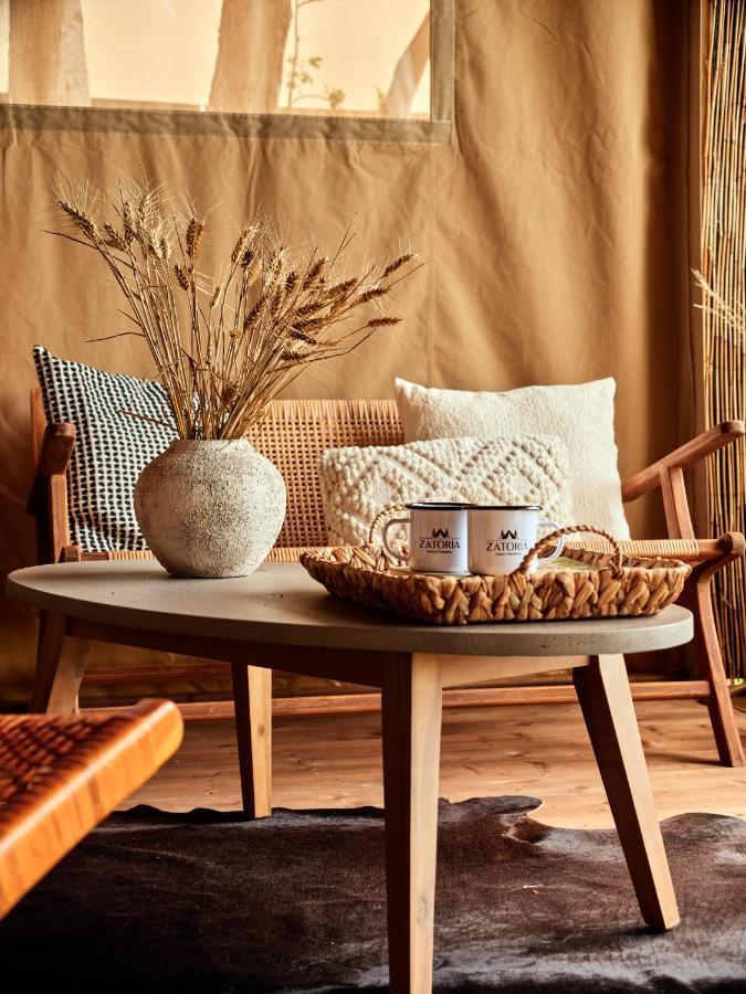 Zatoria Luxury Glamping Zator酒店 外观 照片