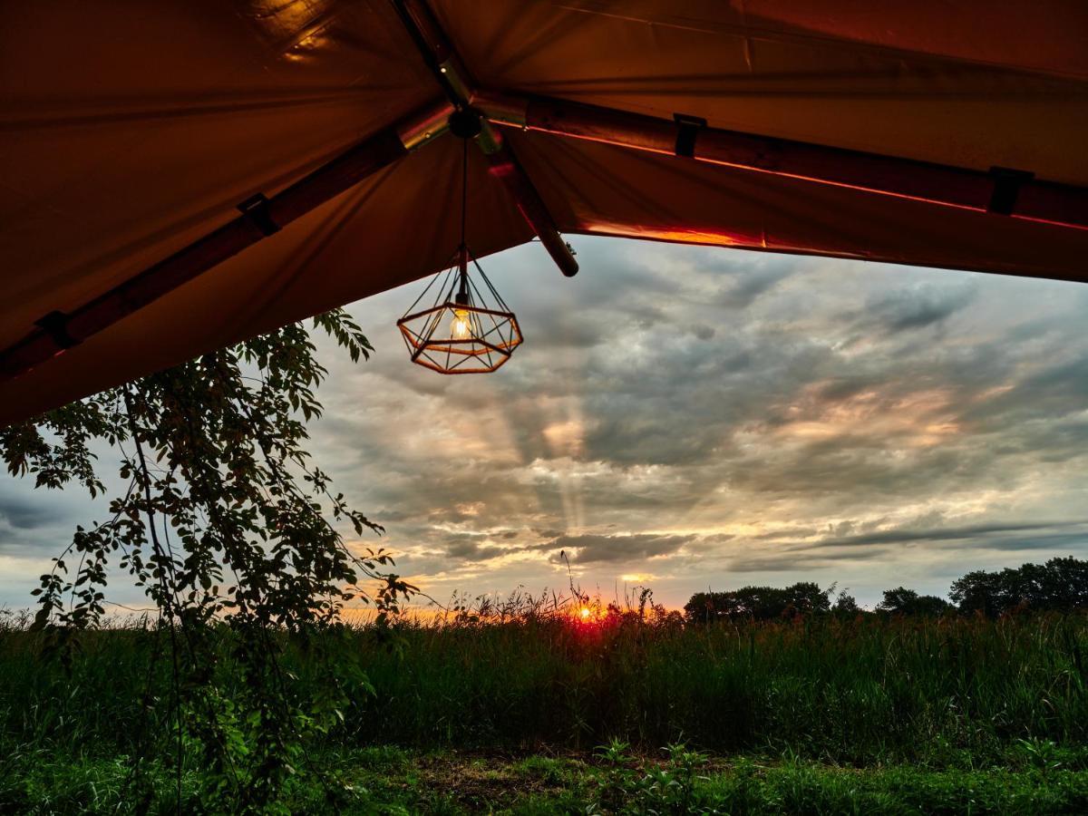 Zatoria Luxury Glamping Zator酒店 外观 照片