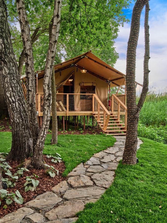 Zatoria Luxury Glamping Zator酒店 外观 照片