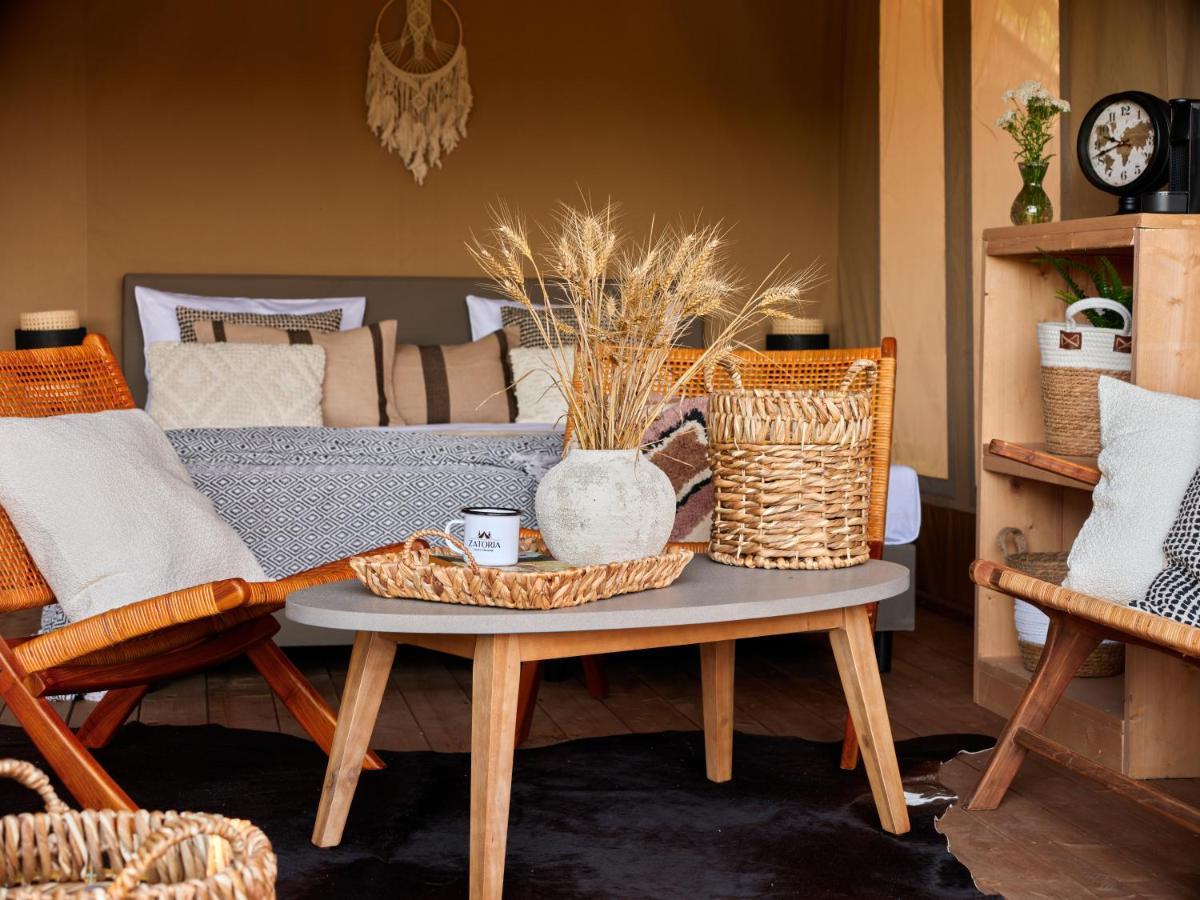 Zatoria Luxury Glamping Zator酒店 外观 照片
