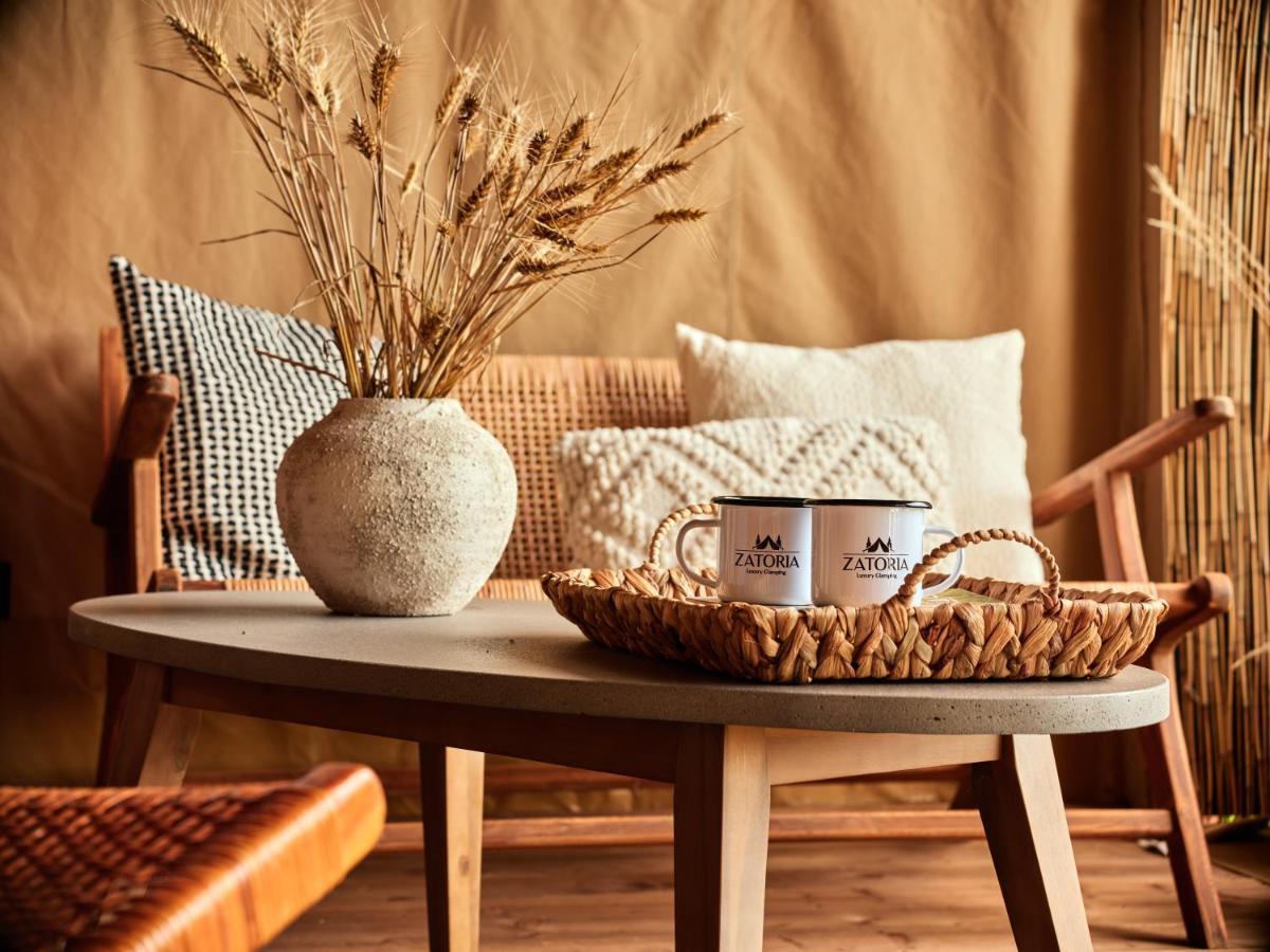 Zatoria Luxury Glamping Zator酒店 外观 照片