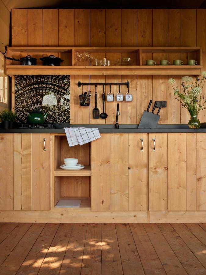 Zatoria Luxury Glamping Zator酒店 外观 照片