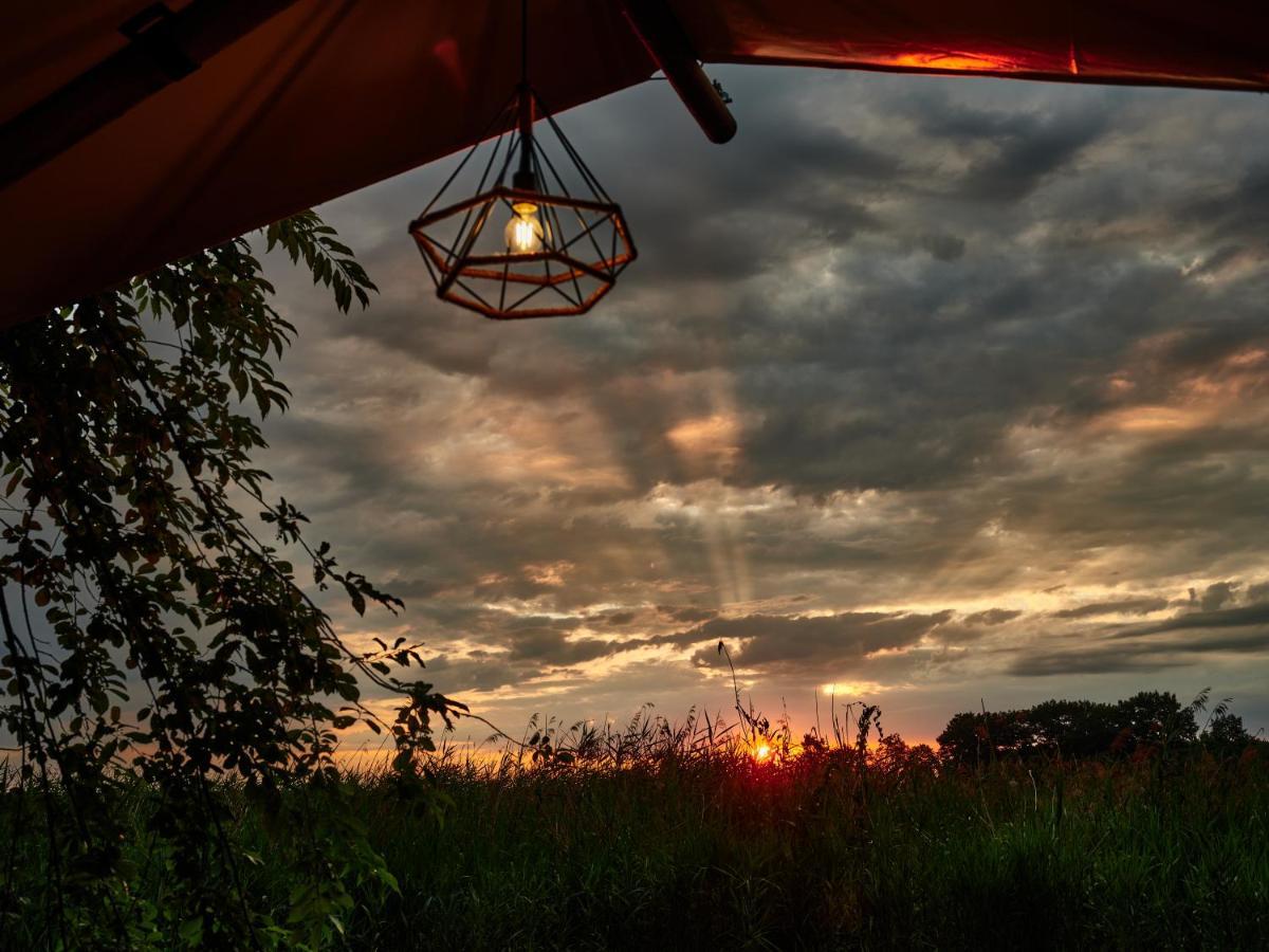 Zatoria Luxury Glamping Zator酒店 外观 照片