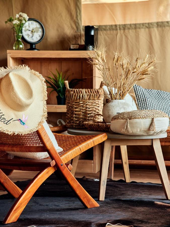 Zatoria Luxury Glamping Zator酒店 外观 照片