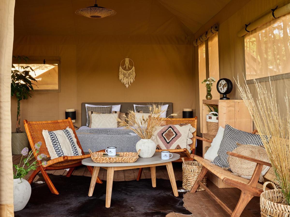 Zatoria Luxury Glamping Zator酒店 外观 照片