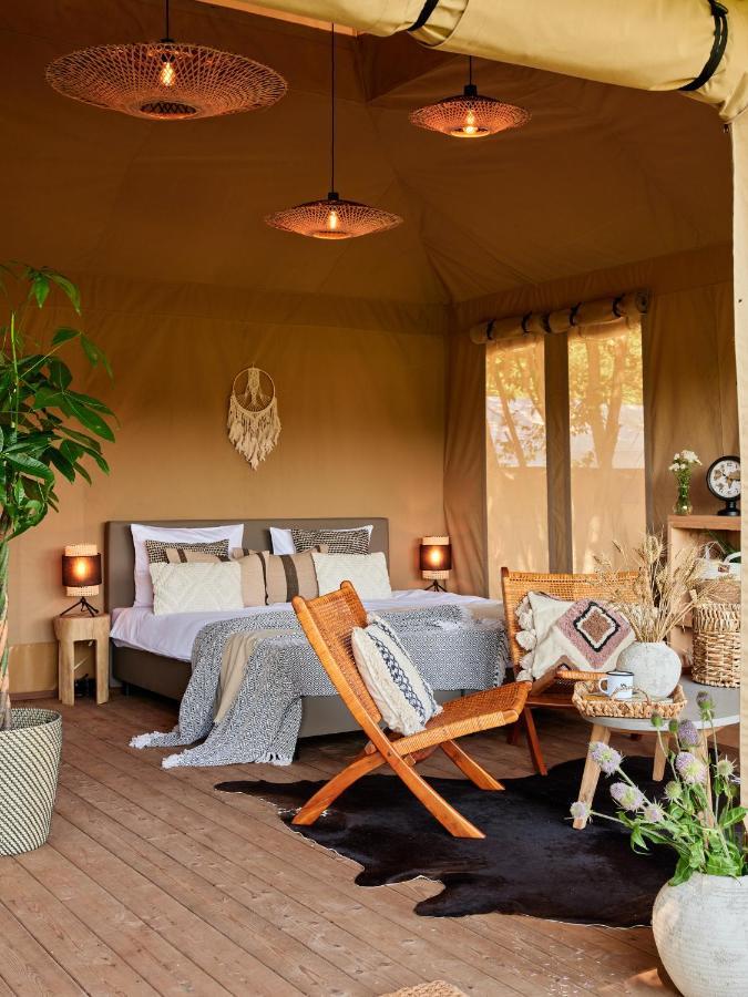 Zatoria Luxury Glamping Zator酒店 外观 照片