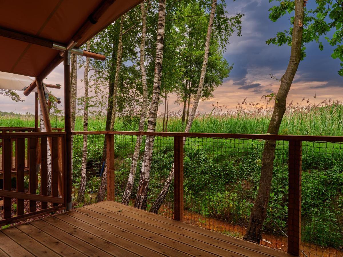Zatoria Luxury Glamping Zator酒店 外观 照片