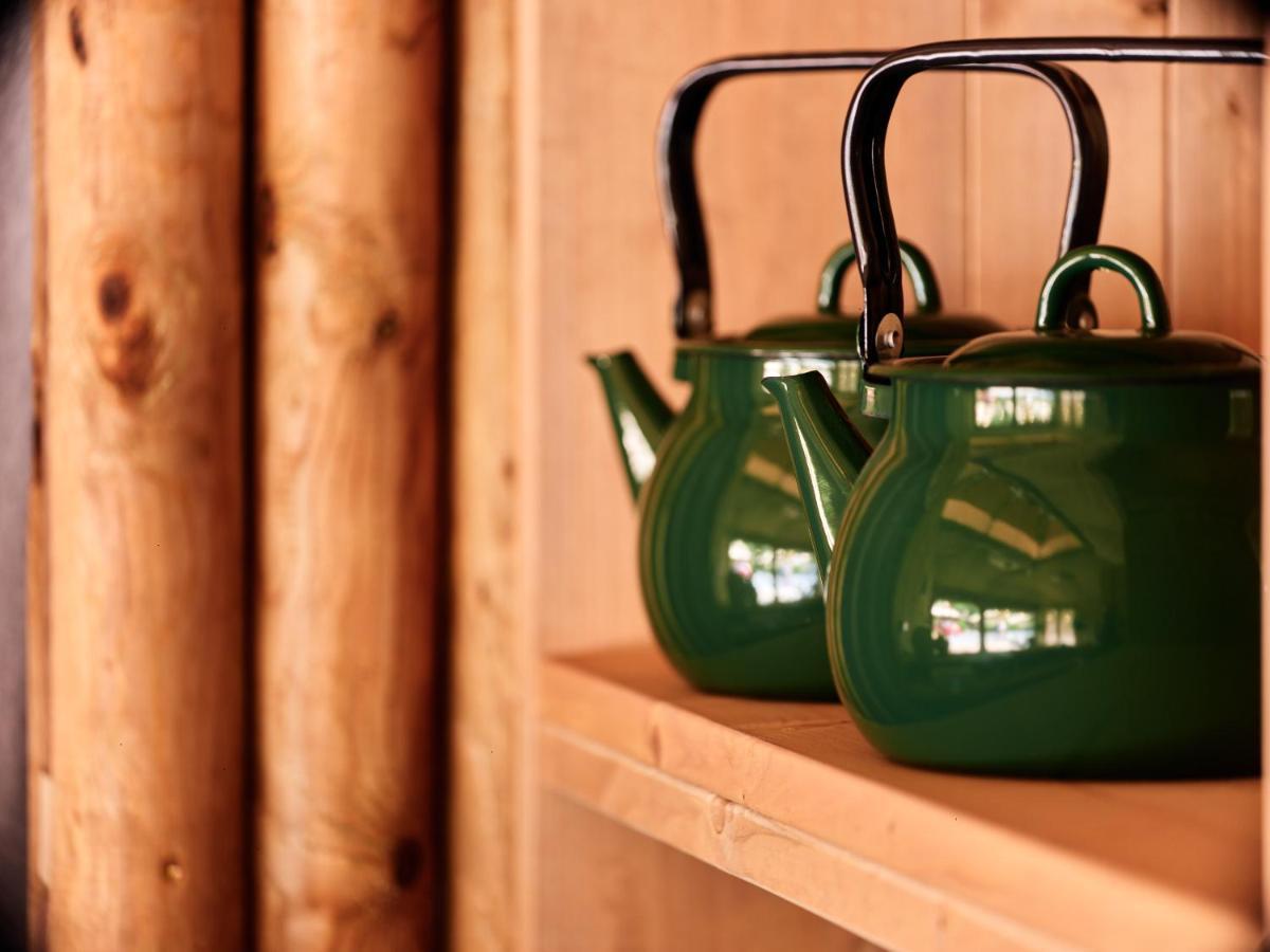 Zatoria Luxury Glamping Zator酒店 外观 照片