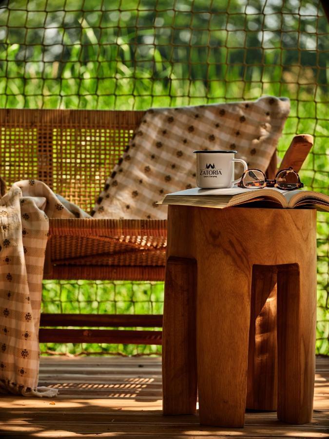 Zatoria Luxury Glamping Zator酒店 外观 照片