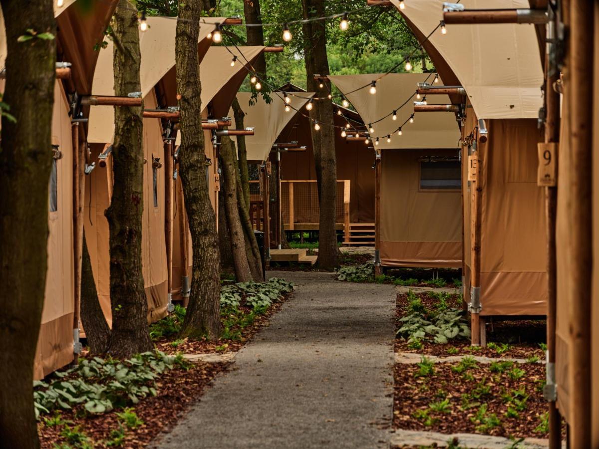 Zatoria Luxury Glamping Zator酒店 外观 照片