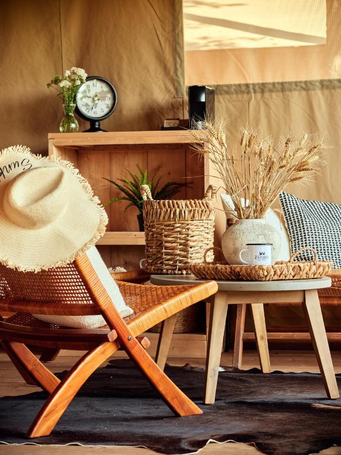 Zatoria Luxury Glamping Zator酒店 外观 照片