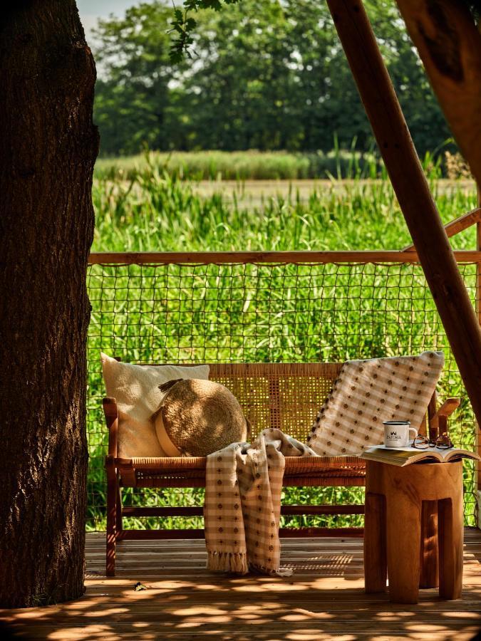 Zatoria Luxury Glamping Zator酒店 外观 照片