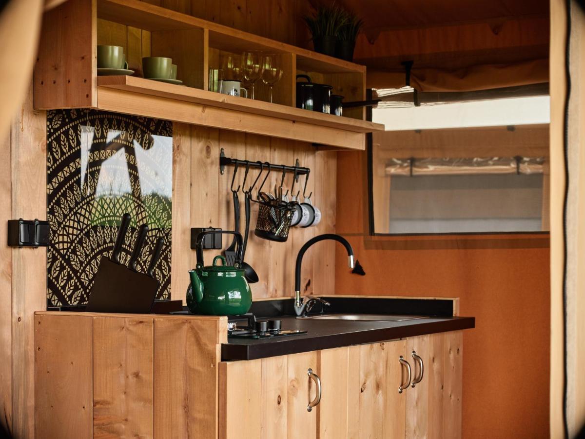 Zatoria Luxury Glamping Zator酒店 外观 照片