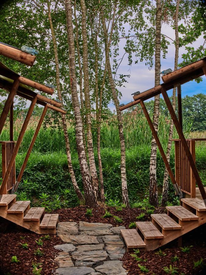 Zatoria Luxury Glamping Zator酒店 外观 照片