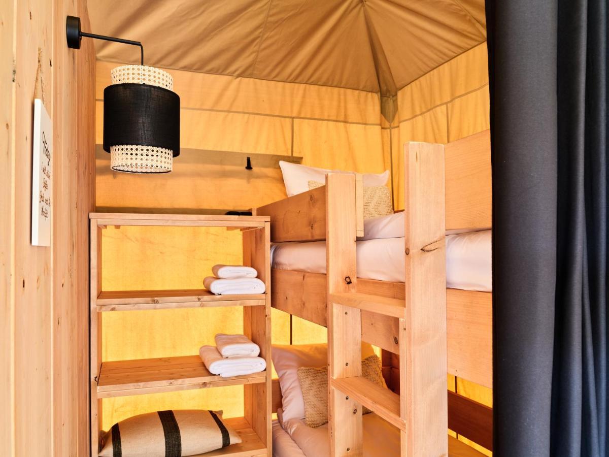 Zatoria Luxury Glamping Zator酒店 外观 照片