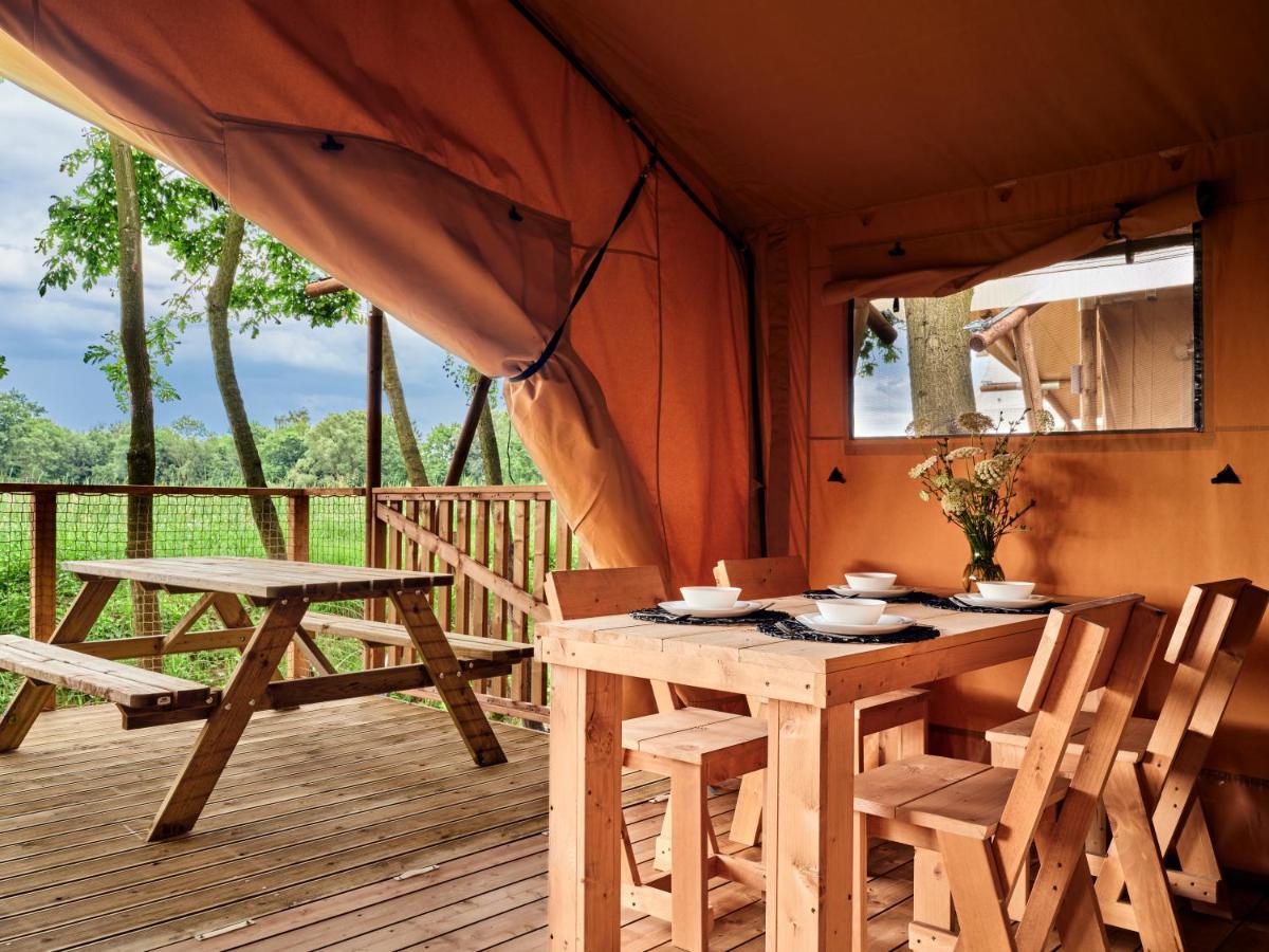 Zatoria Luxury Glamping Zator酒店 外观 照片
