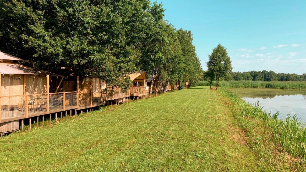 Zatoria Luxury Glamping Zator酒店 外观 照片