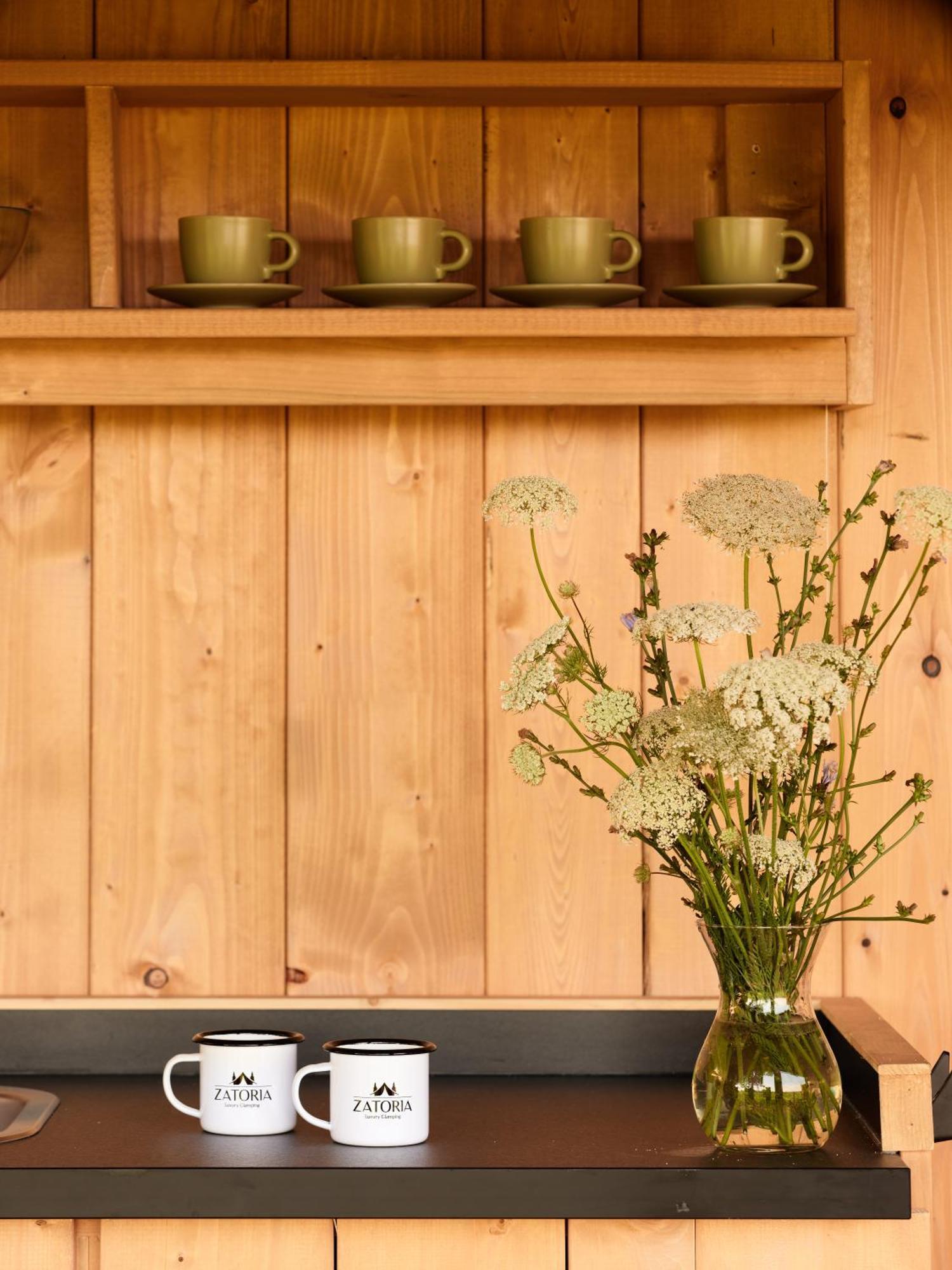 Zatoria Luxury Glamping Zator酒店 外观 照片