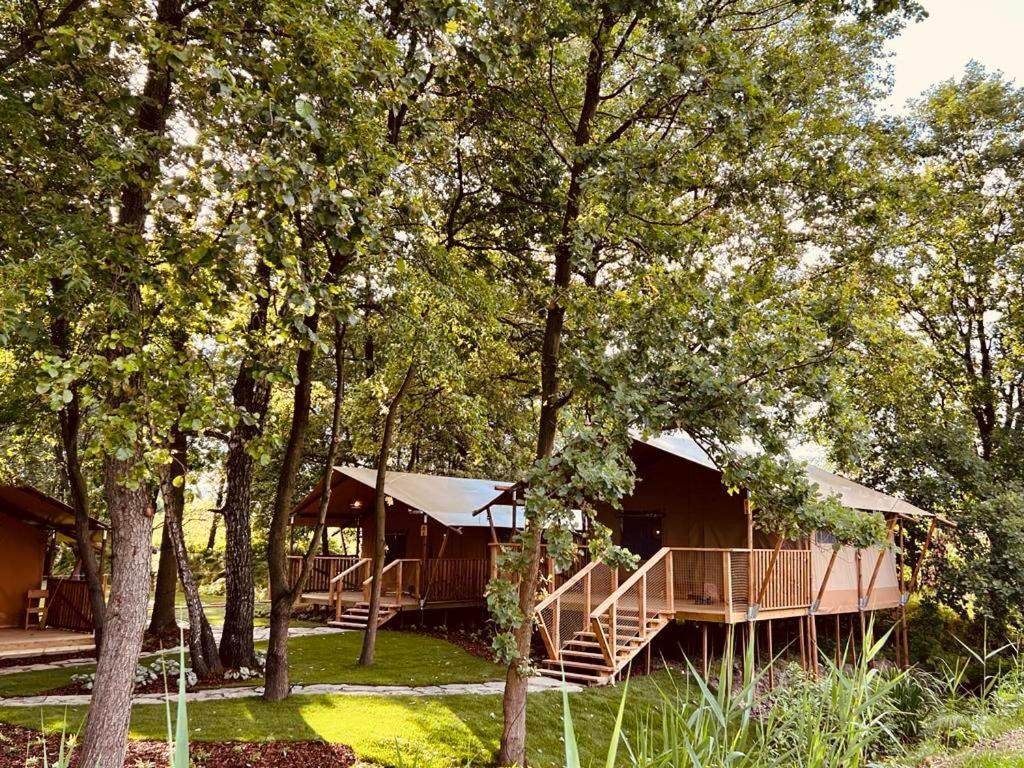 Zatoria Luxury Glamping Zator酒店 外观 照片
